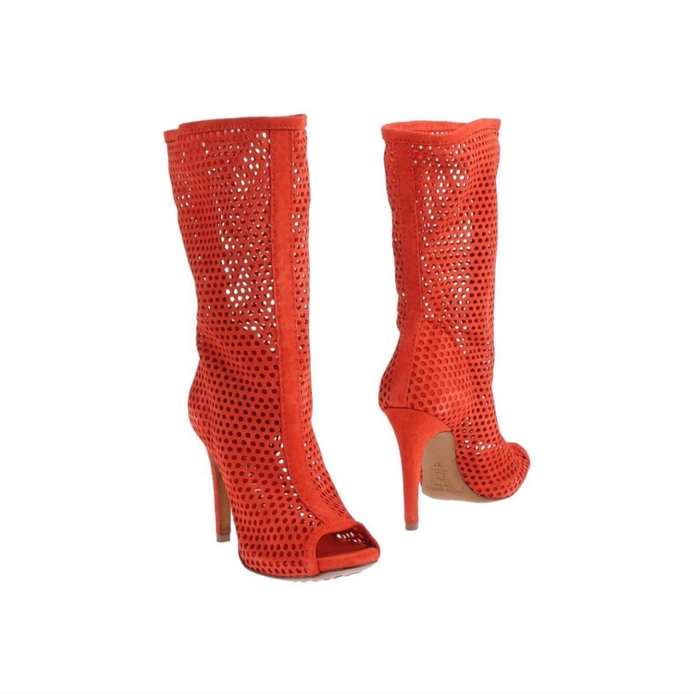 Pedro Garcia Sira Slouchy Booties Size 40,fits 9.5